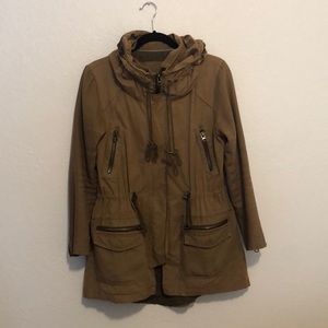 Zara Utility Jacket